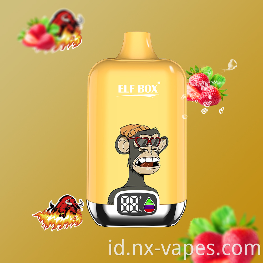 Elf Box Digital 12000 34